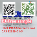  High quality cas 12629-01-5 HGH 191AA(Somatropin on sale 