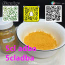 Most Potent Cannabinoid Powder 5cl adba 5cl-adb powder 5cl supplier 5cladba raw materials in stock