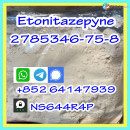 Etonitazepyne CAS:2785346-75-8,WA:+852 64147939