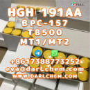HGH 191AA BPC 157 TB 500 raw powder 12629-01-5 China Factory