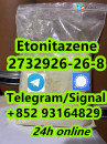  Etonitazene CAS 2732926-26-8 fast shipping