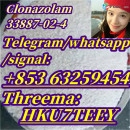 Clonazolam,33887-02-4,Delivery guaranteed(+853 63259454)