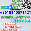 BDO/GBL Liquid 1,4-Butanediol CAS 110-63-4 
