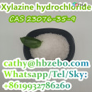Best Price Xylazine hydrochloride CAS 23076-35-9
