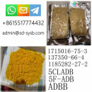 1715016-75-3  5F-MDMB-PINACA/5FADB/5F-ADB	good price in stock for sale	powder in stock for sale