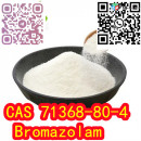 Top pure cas 71368-80-4 Bromazolam powder in stock