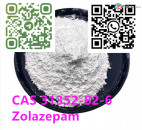 ZOLAZEPAM cas 31352-82-6 Flupyrazapon C15H15FN4O in stock