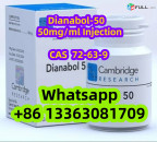 Dianabol-50 50mg/ml Steriod OIL Injection CAS 72-63-9