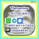 High Purity Tiletamine CAS 14176-49-9 99% powder,whatsapp:+852 64147939