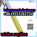 CAS 49851-31-2 Wholesale Price 2-Bromovalerophenone - Hot Quality Liquid 