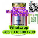 Superdrol 10mlx50 mg/ml/vial Steriod OIL Injection CAS 58-18-4