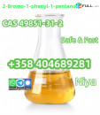 2-Bromovalerophenone CAS 49851-31-2 CDEK Safe Line to Russia