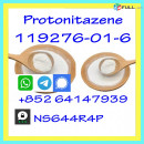 high quality CAS: 119276-01-6 Protonitazene safe direct,whatsapp:+852 64147939