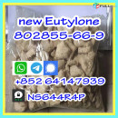 Large stock CAS802855-66-9 eutylone/eu with fast delivery,whatsapp:+852 64147939