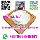 Factory supply 2,5-dimethoxy phenethylamine hydrochloride cas 3166-74-3