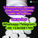 DHB (1-Testosterone cypionate ) 10MG x 100 Tablets CAS 58-20-8