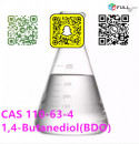 99%  purity 1,4-Butanediol(BDO) CAS 110-63-4 supply china on sale 