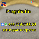 Pregabalin crystal powder cas 148553-50-8 in russia warehouse