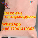 109555-87-5 3-(1-Naphthoyl)indole	instock with hot sell	y3