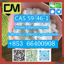 CAS 59-46-1 Procaine with high quality hot sale stock and safe fast delivery