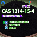 99.9% Platinum (iv) Oxide / Adams Catalyst (80% Pt) Cas 1314-15-4  