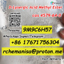 @rchemanisa CAS 4579-64-0 D-Lysergic Acid Methyl Ester Hot in Europe/Canada