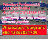 Anti-aging anti wrinkle Acetyl heptapeptide-4 CAS 1459206-66-6