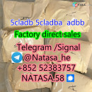 Hot Selling 5cladba, 5cladb, 5cl, 5cl-adb, 5cl-adb-a, Adbb Raw