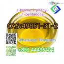 CAS:49851-31-2  2-Bromo-1-phenyl-1-pentanone with High Quality