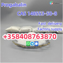 CAS:148553-50-8 Pregabalin with best price safe direct