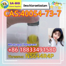 Deschloroetizolam CAS 40054-73-7 China supplier,whatsapp:+8618833491580