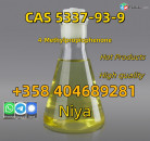 Fast delivery bk4 liquid 4-methylpropiophenone cas 5337-93-9 with high purity