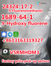 High puity cas 1689-64-1 9-Hydroxyfluorene/9-fluorene with best price