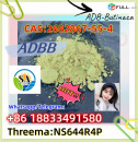 Europe stock ADBB adb-butinaca Cas 2682867-55-4  for sale,whatsapp:+8618833491580