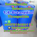 1,4-Butanediol GBL 1 4Bdo 110-63-4 Good Price Manufactory Supply