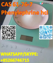 Phenylephrine Hcl CAS 61-76-7  