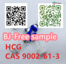  High quality cas  9002-61-3 HCG  in stock