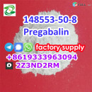 99% purity CAS 148553-50-8 Pregabalin in large stock warehouse