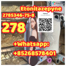 Cheap 2785346-75-8 Etonitazepyne 