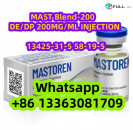 MAST Blend-200 (DE/DP) 200mg/ml Steriod Oil Injection CAS 13425-31-5 58-19-5