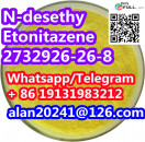 N-desethyl Etonitazene CAS 2732926-26-8
