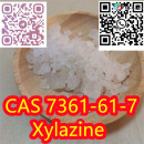 Large stock Xylazine 99% purity cas 7361-61-7 on sale 