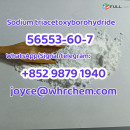whatsapp:＋（852）98791940 Sell high quality Sodium triacetoxyborohydride cas 56553-60-7