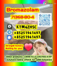 +85251941497,Bromazolam,Cas:71368-80-4,in stock