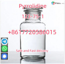 Cas 123-75-1 Pyrrolidine With Factory Price Safe Transportation Provide Pyrrolidine Sample