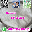 Hgh quality Phenacetin cas 62-44-2 C10H13NO2 on sale