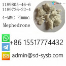 cas 1189805-46-6 4-MMC  Mephedrone	good price in stock for sale	good price in stock for sale
