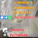 protonitazene CAS 119276-01-6 powder high quality 