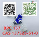 High quality cas 137525-51-0 BPC 157 on sale 