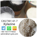 23076-35-9 Xylazine Hydrochloride	good price in stock for sale	powder in stock for sale